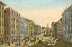 Vienna around 1800