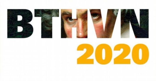 Beethoven 2020