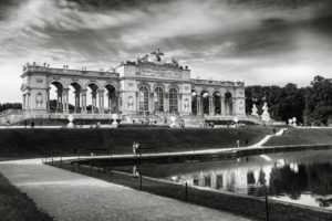 Schonbrunn palace