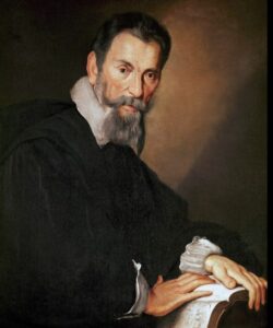 Biography of Claudio Monteverdi