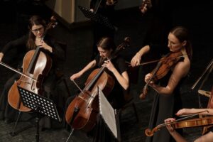 Beethoven’s Late String Quartets