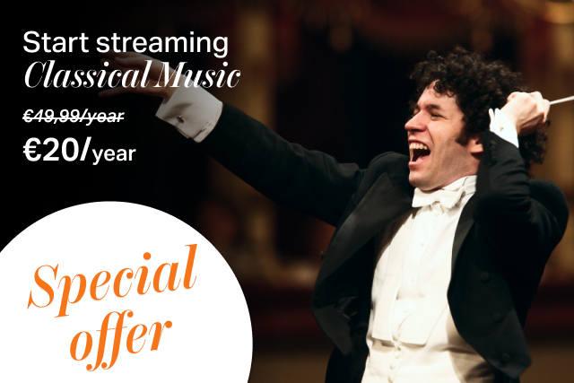 classical music streaming